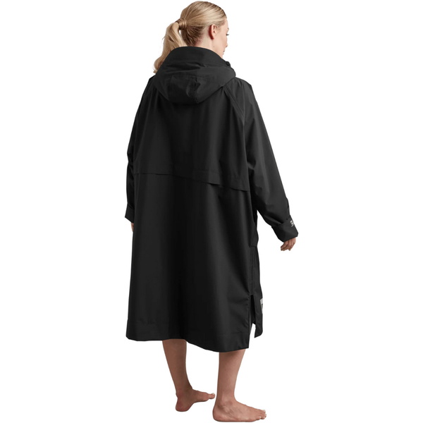 2026 Red Paddle CO Long Sleeve Pro Change Robe Evo 002-009-006-0244 - Stealth Black